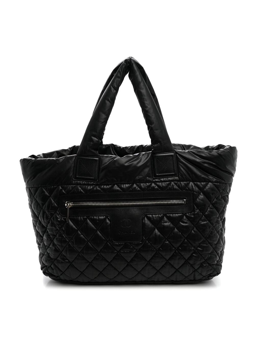 Chanel Nylon Quilted Large Coco Cocoon #333439C13B
